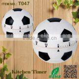 China Supplier Mechanical Kitchen Football Timer