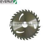 110mm 30T Tungsten Carbide Tipped Circular Saw Blade for Wood Cutting