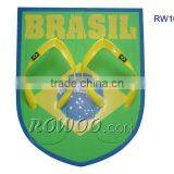 Country Flag Printing Flip Flop