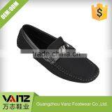 Customized OEM ODM Less Grinding PU Leather Leisure Wholesale Loafers Casual Shoes