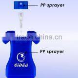 15ml Blue Perfume Bottle Pump Atomizer thumbnail-2