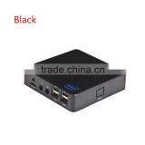 XCY FANLESS EMBEDDED COMPUTER INTEL ATOM Z3735F WITH 2G RAM 32G SSD HTPC NO HEAT LESS HEAT COMPUTER thumbnail-4