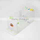 Folding Custom Baby Bottle Plastic Packaging Box thumbnail-3