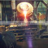 Copper/Aluminum/Iron/Steel Tilting Crucible Melting Electric Furnace Quality Choice thumbnail-2