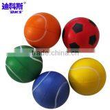Hot Sale Promotional Gift Ball, Free Stress Ball thumbnail-3