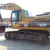Used Excavator CAT 325C Excavator ,CAT 325CL Excavator 325B, CAT 325D Excavator for Sale thumbnail-2