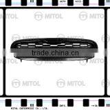 Hood Vent For Mini Cooper R53 01-06 Gloss Black ABS Cover thumbnail-1