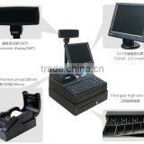 Bizsoft CS-6000I All in One Thermimal Pos System for Clothing Store /retail Store thumbnail-5