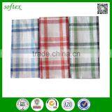 China Supplier Cheap Jacquard Kitchen Towel Cotton Check Waffle thumbnail-5