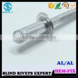 HIGH QUALITY HOT SELLING FACTORY ANTI VIBRATION HM BLIND RIVETS FOR AUTOMOBILE thumbnail-4