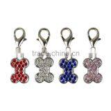Diamond Pendants Crystal Dog Pendant thumbnail-6
