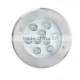 3414 9*1w LED Underwater Light