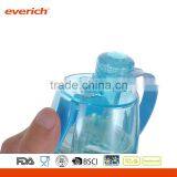 500ml Creative Outdoor Sports Portable Summer Spray Plastic Water Bottle thumbnail-4