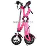 Veister Green Power small 10inch 36V 250W Brushless Electric Bicycle Folding electric scooter