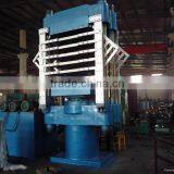 EVA Foaming Machine for Yoga Mat thumbnail-6