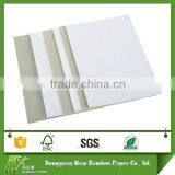 Duplex board 300gsm grey back