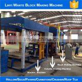 WANTE MACHINERY WANTE BRAND QT6-15 New Condition and Hydraulic Pressure Method Concrete Block Machine thumbnail-4