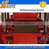 WT1-10 Clay Brick Machine Hydraulic Press thumbnail-2