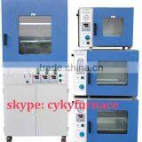 Laboratory Small Mini Vacuum Oven / 250C Vacuum Drying Oven thumbnail-2