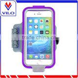 Factory Price Outdoor Lycra Sports Running Jogging Armband Pouch For Apple iPhones