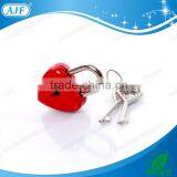 Promotional Heart Shape Love Diary Lock for Sudents thumbnail-3