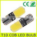 100% Waterproof Cob Led Bulb T10 5w5 for Lexus rx
