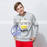 2015 Custom Quality Mens Pullover Sweatshirts With Printed thumbnail-2