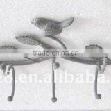 100601F Cast Iron Vintage Cloth Hook