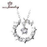 Cheap Price Fashion Wholesale Elegant 925 Silverl Pendant thumbnail-1