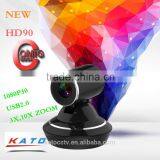 Beautiful Appearance 3x Video Download Conference Camera thumbnail-2