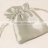 Customized Draw String Satin Bag thumbnail-1