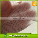 Free Samples 35gsm White SMS, Tnt 100% Polypropylene Medical Spunbond Non-woven Fabric Rolls for Hospital Surgical Gown thumbnail-1