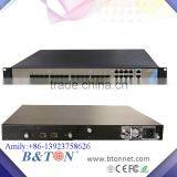 1U 8 Port EPON GPON Standalone 8PON Port OLT