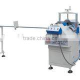 aluminum windows cutting machine V-notch Saw