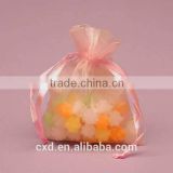 recyclable sreen printing wholesale organza bags                        
                                                                                Supplier's Choice