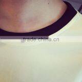 Sweatshirts/matching Cuff and Sleave With Body Sweat Shirts/two Tone Sweat Shirts thumbnail-2