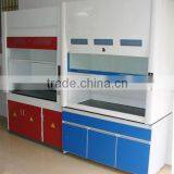 FRP Fume Hood for School Laboratory/lab Fume Hood for College