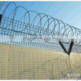 Electric Galvanized Cross Type Concertina Razor Barbed Wire thumbnail-5