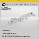 China Factory Pipe Accessories Slotted Hardware Metal Hardware