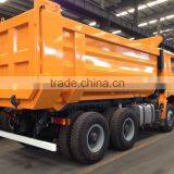 Bei Ben North Benz Dump Truck With VOLVO Cargo Box thumbnail-2