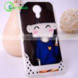 Hot Products Soft Gel Tpu Printing Chinese Cell Covers for Samsung Galaxy S4 I9500