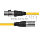 3 Pin XLR Male to Female Balanced Microphone Audio Cable thumbnail-2
