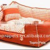 Luxry Strip Dog Bed thumbnail-1