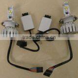 2PCS Plug & Play H7 LED 30W 2800LM 6000K XENON WHITE BULB REPLACEMENT DRL DAYTIME DRIVING FOG HEADLIGHT thumbnail-1