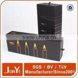 Christmas Gift Elegant Black Candle Packaging Box thumbnail-1