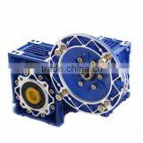 Double NMRV 040+NMRV 050worm Gear Reducer Combination Gearbox BEST QUALITY IN CHINA
