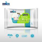 Antibacterial Wet Wipes, Aloe Wipes thumbnail-1