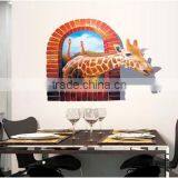 Top Sales Good Material Wholesale Price 3D Cartoon Wall Sticker thumbnail-2