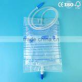 With Screw Outlet 2000ml Urine Bag thumbnail-1