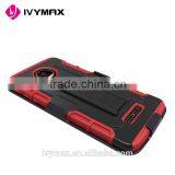 Wholesale Importer of Chinese Goods Hybrid Holster Clip Case for Motorola Moto z Droid Mobile Phone Accessories thumbnail-4